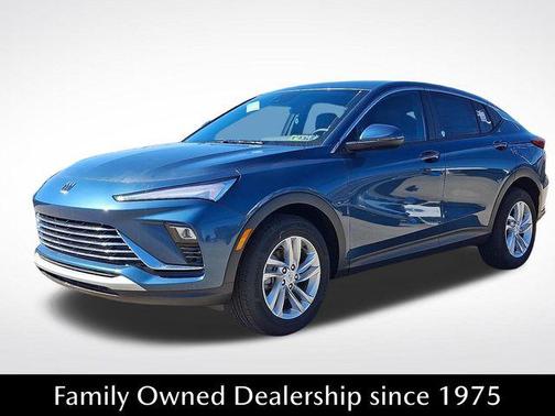 2026 Buick Envista Preferred FWD