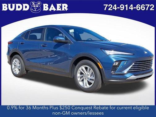 2026 Buick Envista Preferred FWD