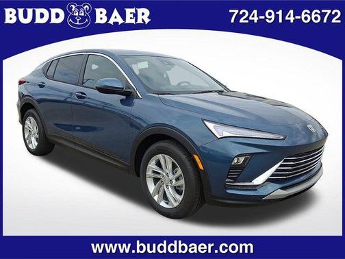 2026 Buick Envista Preferred FWD