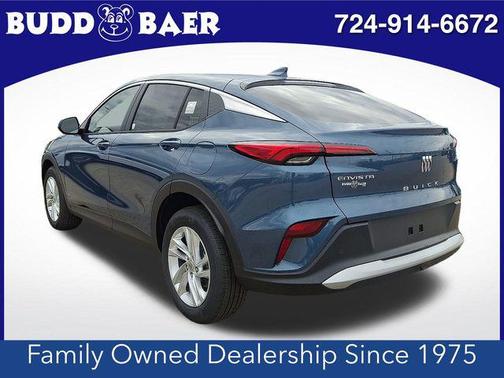 2026 Buick Envista Preferred FWD