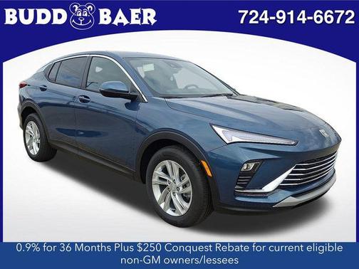 2026 Buick Envista Preferred FWD