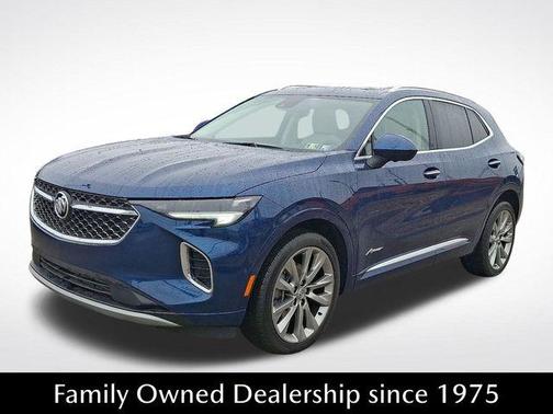 2022 Buick Envision AWD Avenir