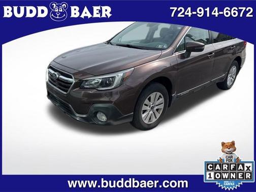 2019 Subaru Outback 2.5i Premium