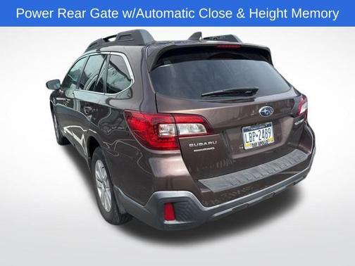 2019 Subaru Outback 2.5i Premium