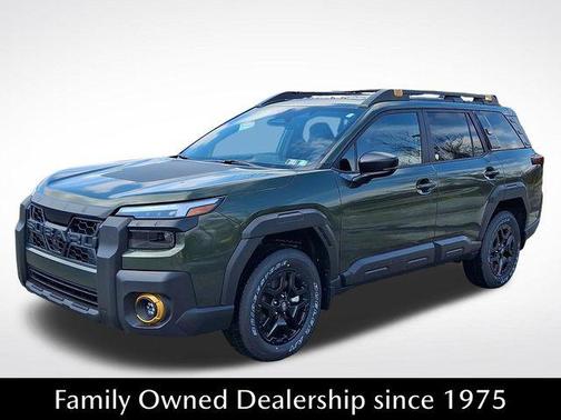 2026 Subaru Outback Wilderness