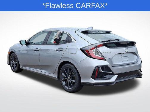 2021 Honda Civic EX