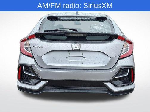 2021 Honda Civic EX