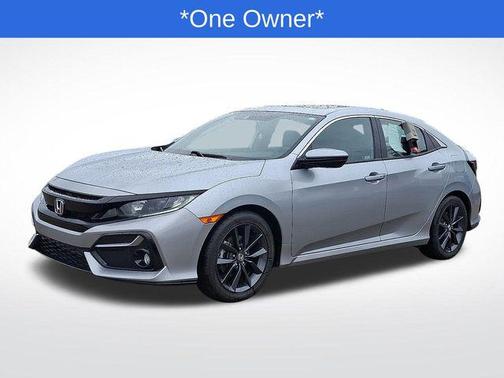 2021 Honda Civic EX