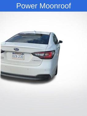 2020 Subaru Legacy Limited