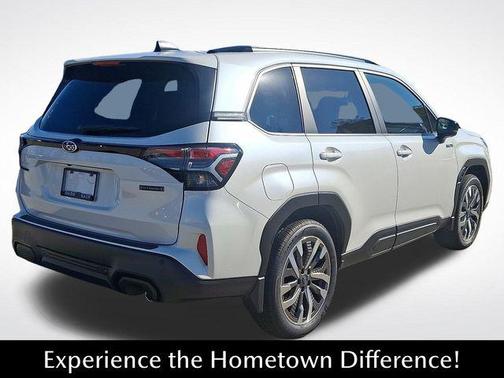 2025 Subaru Forester Hybrid Touring