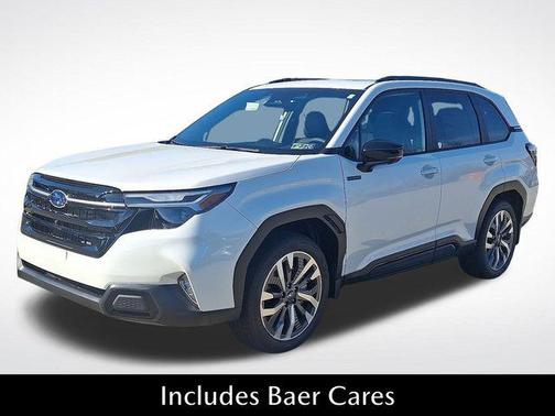 2025 Subaru Forester Hybrid Touring