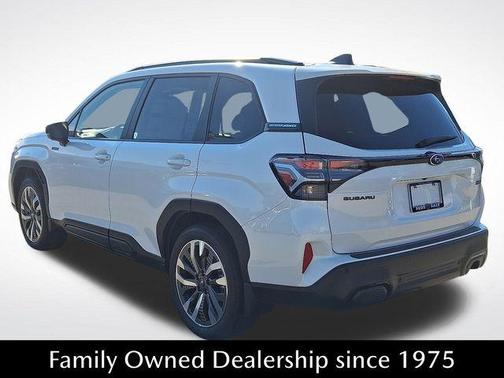 2025 Subaru Forester Hybrid Touring