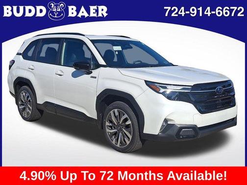 2025 Subaru Forester Hybrid Touring