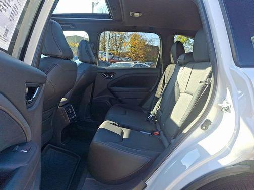 2025 Subaru Forester Hybrid Touring