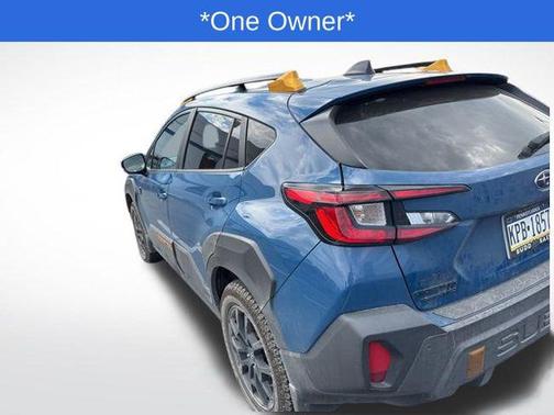 2025 Subaru Crosstrek Wilderness