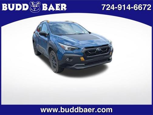2025 Subaru Crosstrek Wilderness