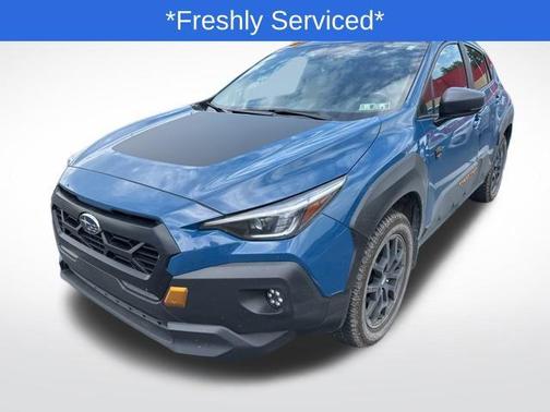 2025 Subaru Crosstrek Wilderness