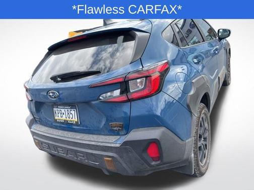 2025 Subaru Crosstrek Wilderness