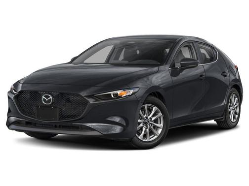 2026 Mazda Mazda3 FWD