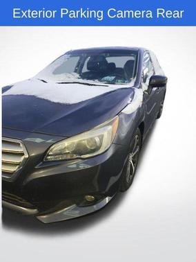 2015 Subaru Legacy Limited