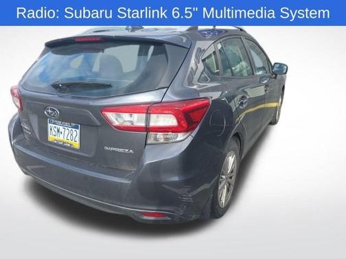 2018 Subaru Impreza 2.0i Premium