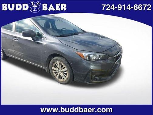 2018 Subaru Impreza 2.0i Premium