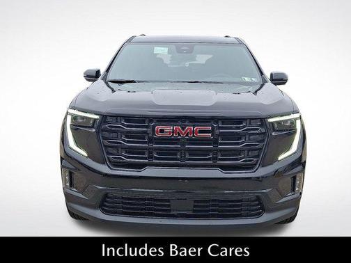 2026 GMC Acadia Elevation AWD