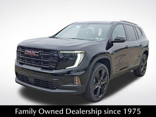 2026 GMC Acadia Elevation AWD