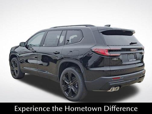 2026 GMC Acadia Elevation AWD