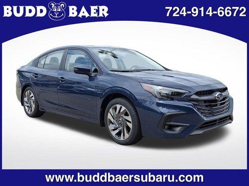 2025 Subaru Legacy Limited