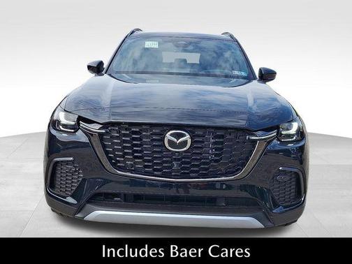 Jet Black Mica 2026 Mazda CX-70 3.3 Turbo Premium Plus