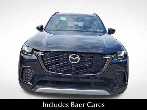 Jet Black Mica 2026 Mazda CX-70 3.3 Turbo Premium Plus