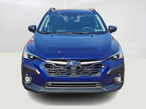 Sapphire Blue Pearl 2026 Subaru Crosstrek Premium