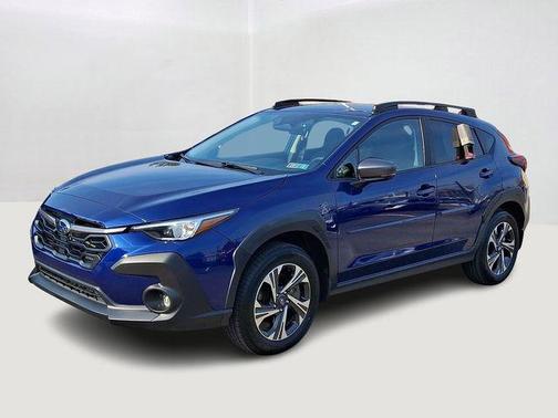 Sapphire Blue Pearl 2026 Subaru Crosstrek Premium