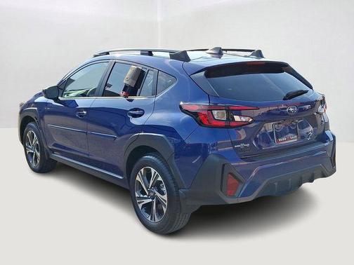 Sapphire Blue Pearl 2026 Subaru Crosstrek Premium