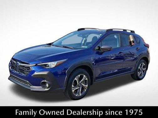 Sapphire Blue Pearl 2026 Subaru Crosstrek Premium