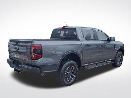 Carbonized Gray Metallic 2024 Ford Ranger XLT