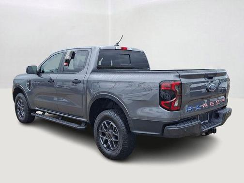 Carbonized Gray Metallic 2024 Ford Ranger XLT