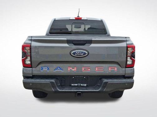 Carbonized Gray Metallic 2024 Ford Ranger XLT