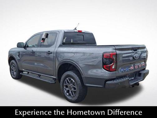Carbonized Gray Metallic 2024 Ford Ranger XLT
