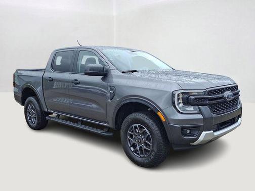 Carbonized Gray Metallic 2024 Ford Ranger XLT