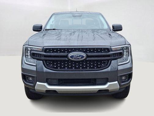 Carbonized Gray Metallic 2024 Ford Ranger XLT