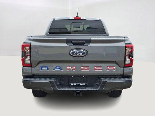 Carbonized Gray Metallic 2024 Ford Ranger XLT