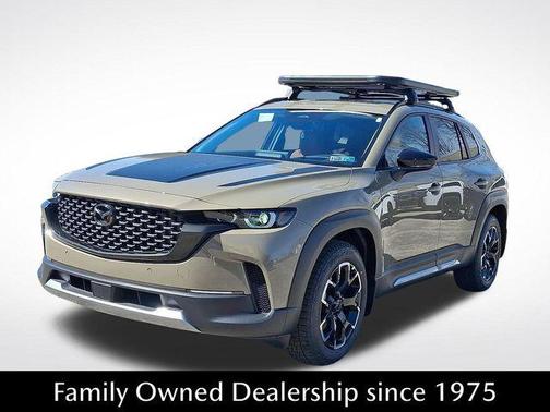 zircon sand metallic 2026 Mazda CX-50 2.5 Turbo Meridian Edition