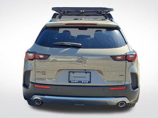 zircon sand metallic 2026 Mazda CX-50 2.5 Turbo Meridian Edition