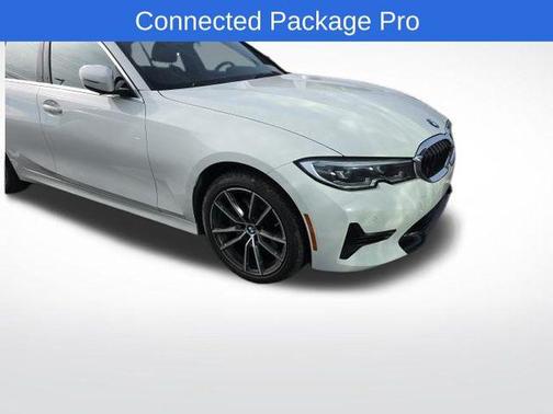 2021 BMW 330 xDrive