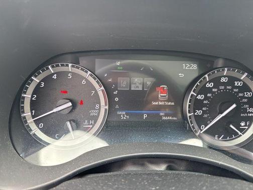 Moon Dust 2021 Toyota Highlander Platinum