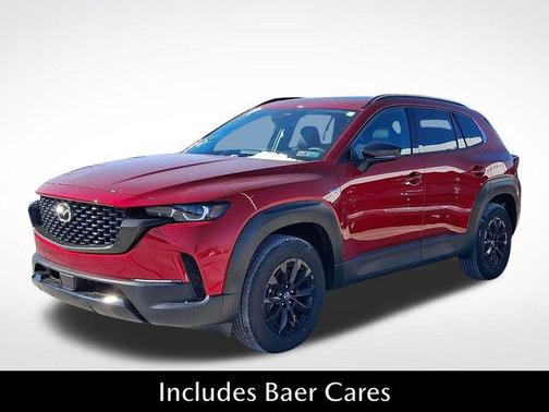 2025 Mazda CX-50 Hybrid Premium Package