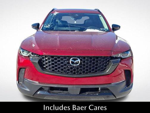 2025 Mazda CX-50 Hybrid Premium Package