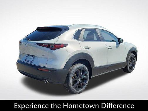 Ceramic Metallic 2026 Mazda CX-30 2.5 S Select Sport